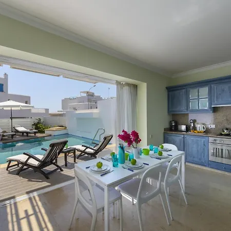 빌라 How To Rent Your Own Close To Fig Tree Bay, 1423 프로타라스